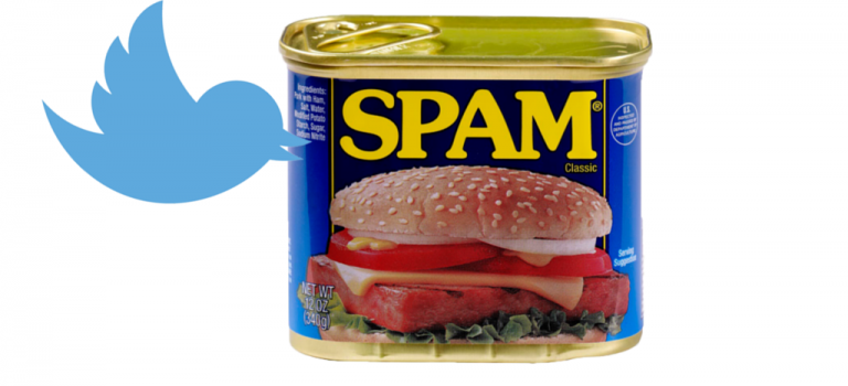 Bots, concouristes : Twitter royaume du spam ?